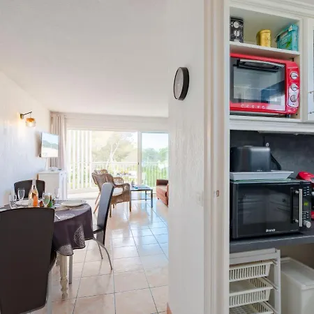 Le Boreal-2 By Interhome * Saint-Raphaël