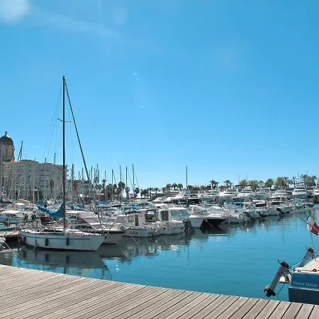 Le Boreal-2 By Interhome Διαμέρισμα Saint-Raphaël