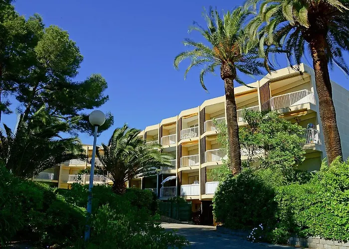 Le Boreal-2 By Interhome Saint-Raphael (Var)