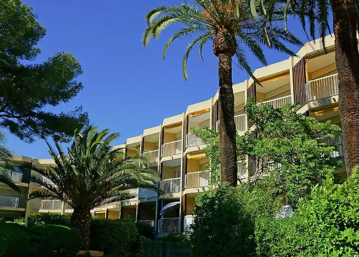 Le Boreal-2 By Interhome * Saint-Raphael (Var)