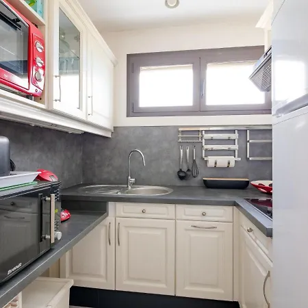 Apartamento Le Boreal-2 By Interhome