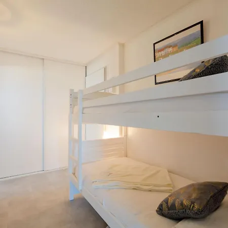 Apartamento Le Boreal-2 By Interhome