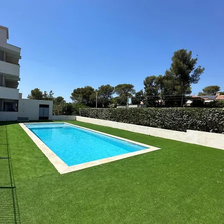 Le Boreal-2 By Interhome Apartman Saint-Raphaël