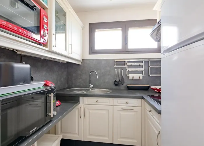 Apartamento Le Boreal-2 By Interhome