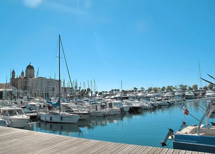 Le Boreal-2 By Interhome Lägenhet Saint-Raphaël