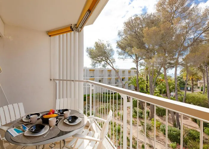 Apartamento Le Boreal-2 By Interhome Saint-Raphaël