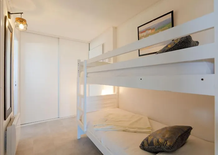 Apartamento Le Boreal-2 By Interhome