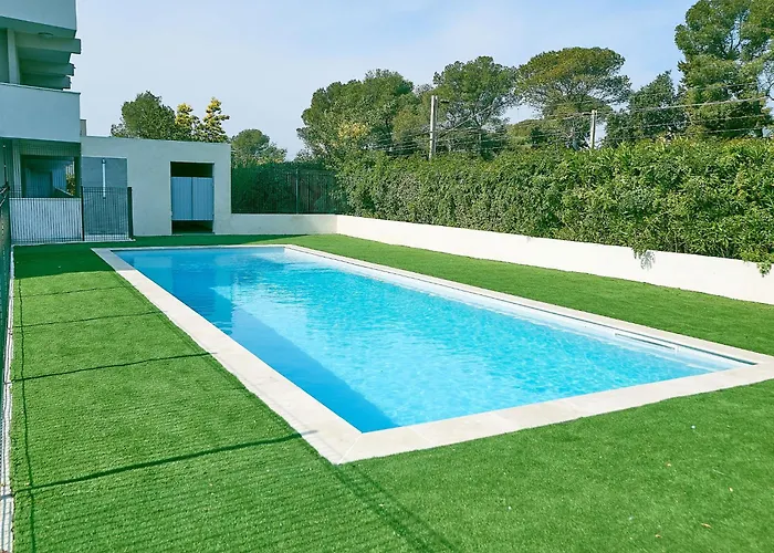 Le Boreal-2 By Interhome Apartamento